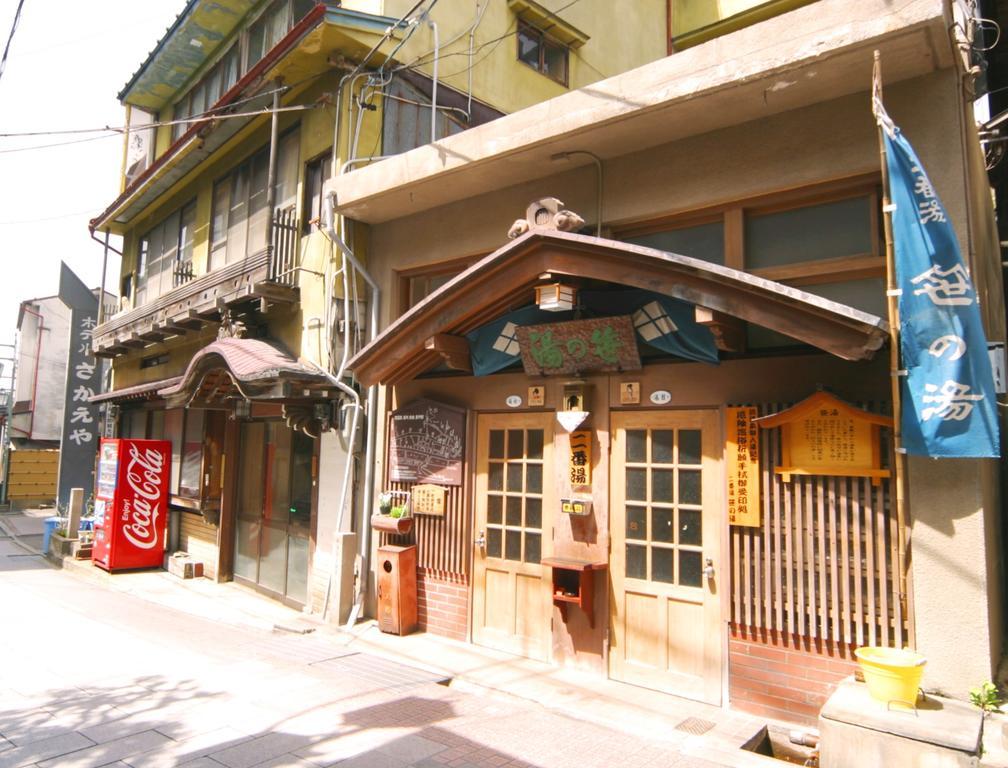 Youdaya Hotel Jamanoucsi Kültér fotó